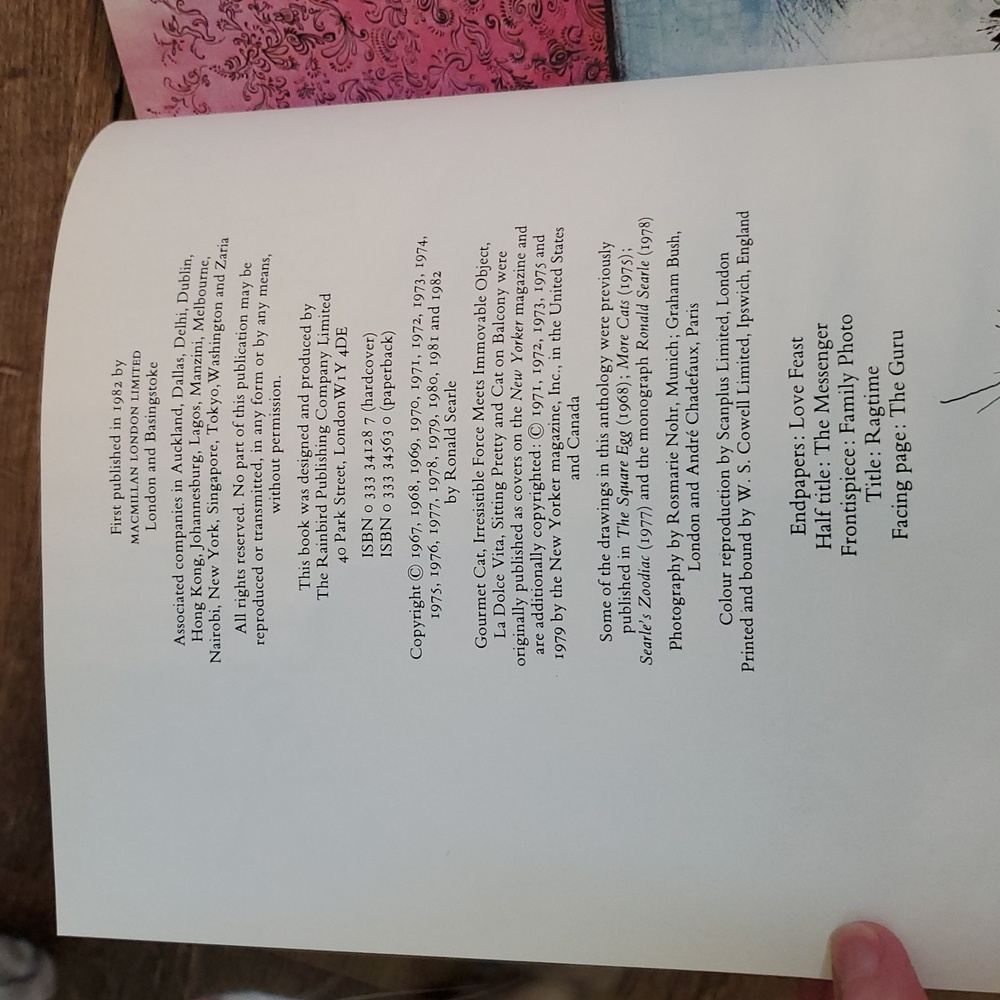 Cat Lover Books - Picture 4 of 8